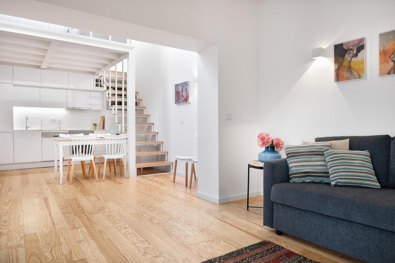 Oporto Classic Terrace Экстерьер фото
