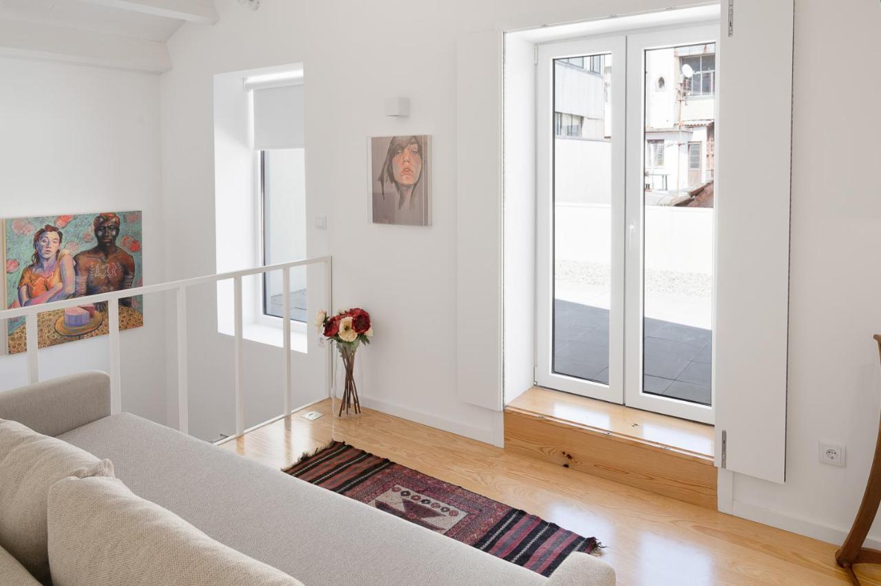 Oporto Classic Terrace Экстерьер фото